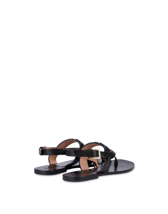 Winona calfskin sandals Photo 3
