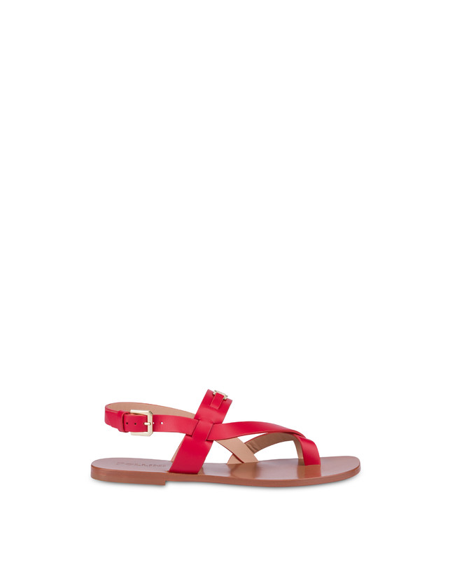 Winona calfskin sandals Photo 1