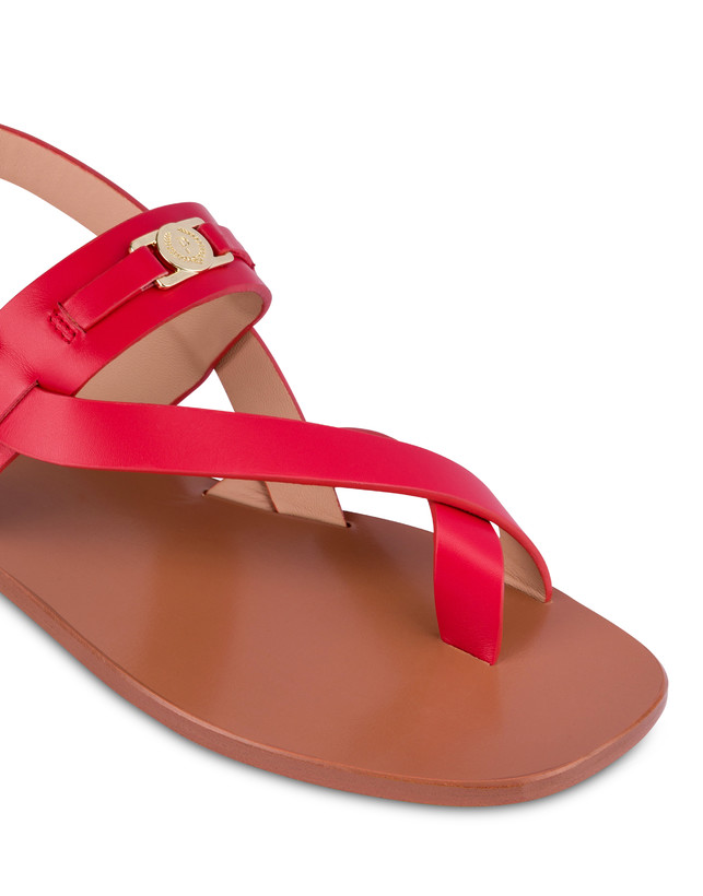 Winona calfskin sandals Photo 4