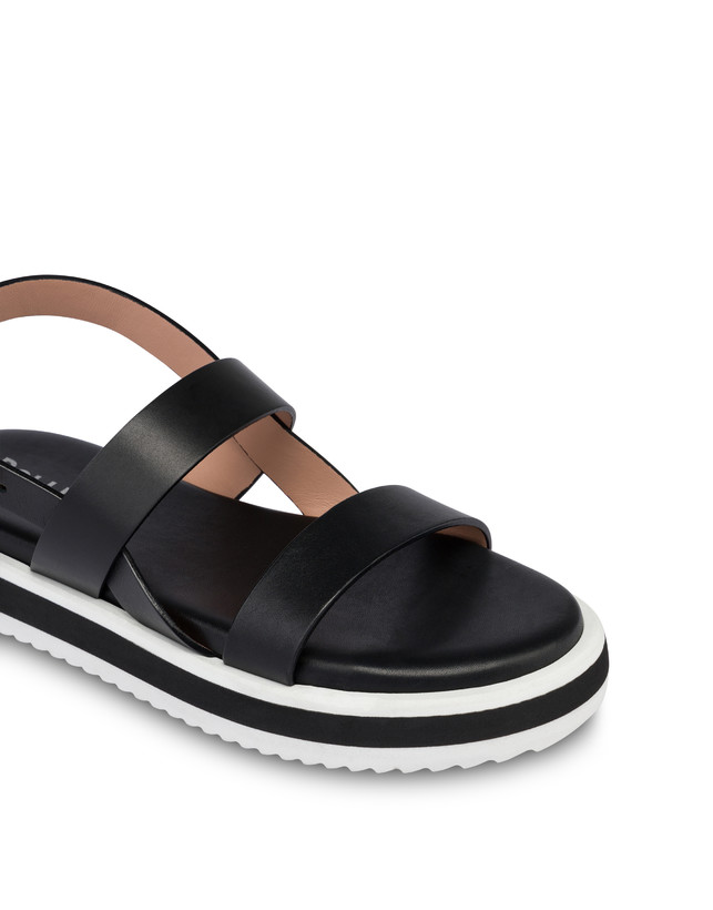 Sandali flat West Side Photo 4