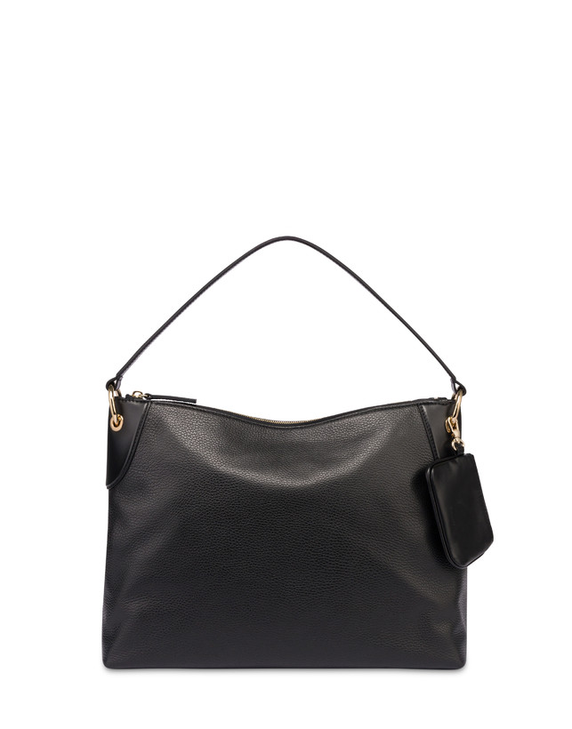 Borsa a spalla in vitello Anjia Photo 1