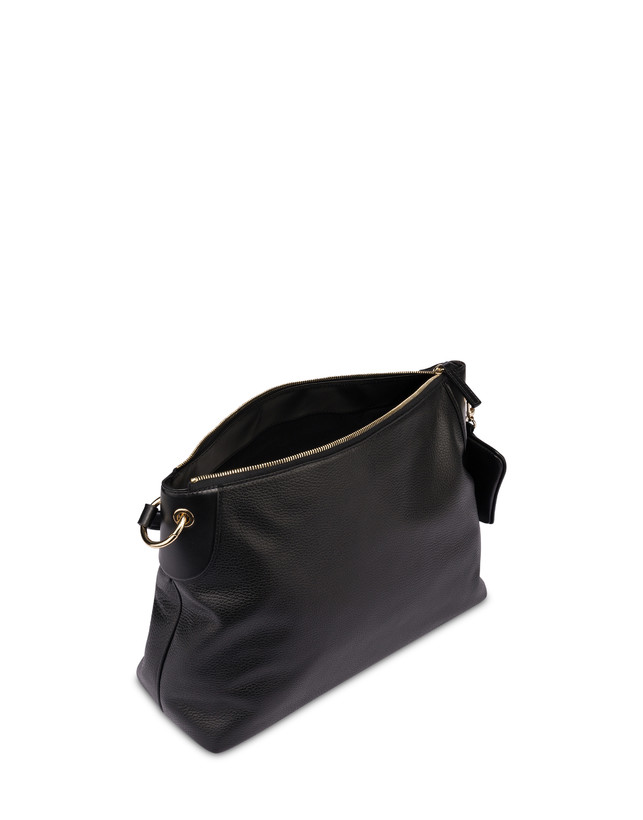 Borsa a spalla in vitello Anjia Photo 4