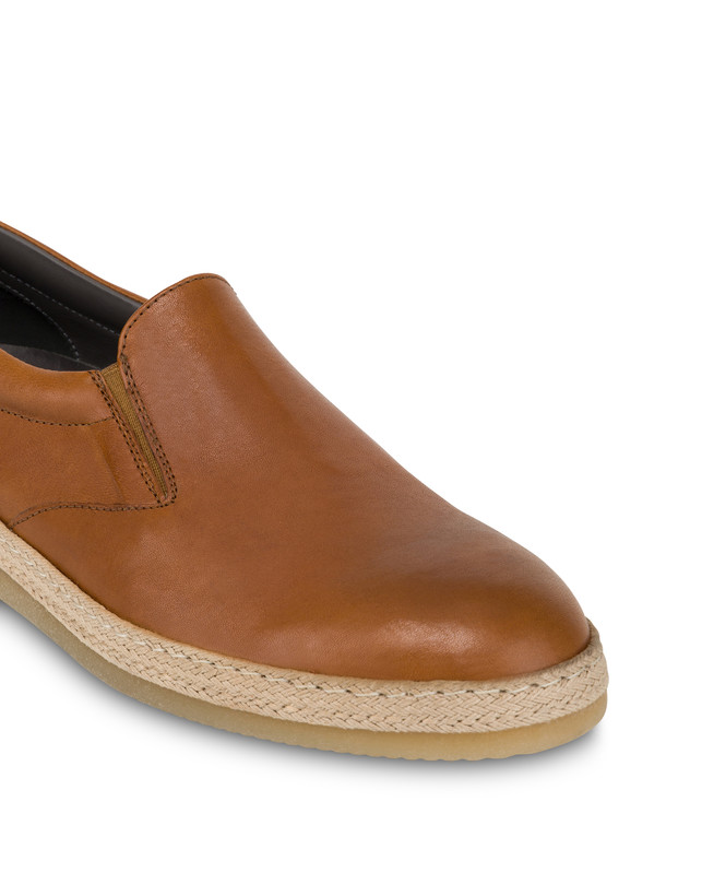 Slip-on aus Ziegenleder Santa Monica Photo 5