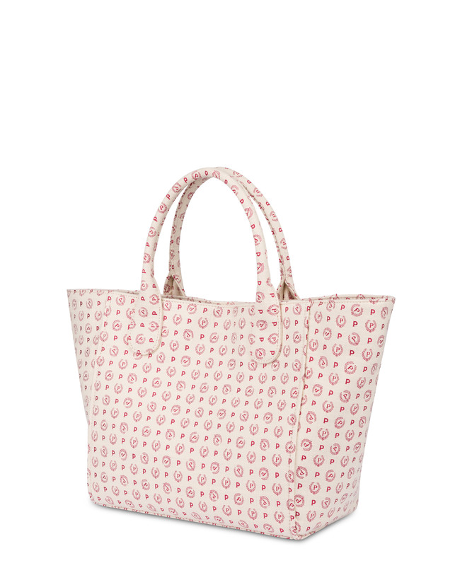 Tragetasche aus Heritage Denim Jacquard Medium Photo 3