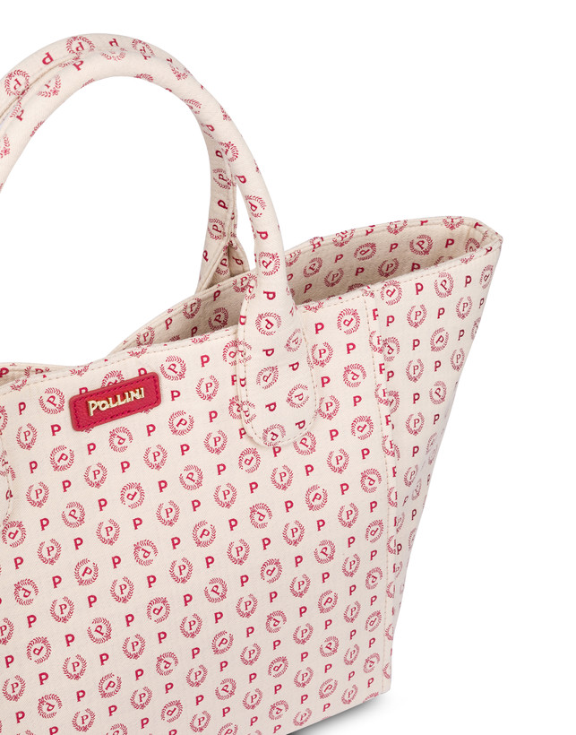 Tragetasche aus Heritage Denim Jacquard Medium Photo 5