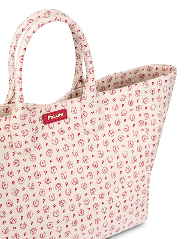 Tote-Tasche Heritage Jacquard Big Photo 5