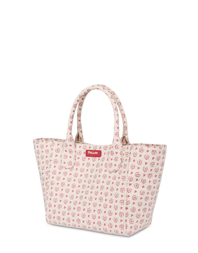 Kleine Tragetasche aus Heritage Jacquard Photo 2