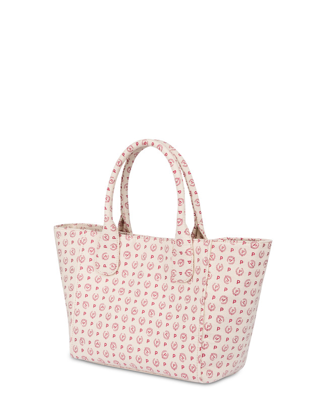 Kleine Tragetasche aus Heritage Jacquard Photo 3