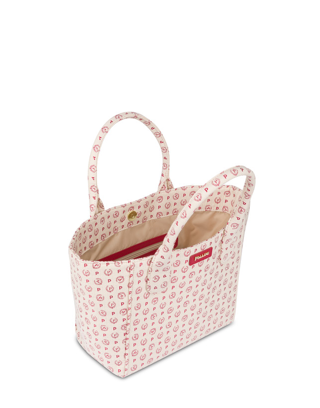 Kleine Tragetasche aus Heritage Jacquard Photo 4