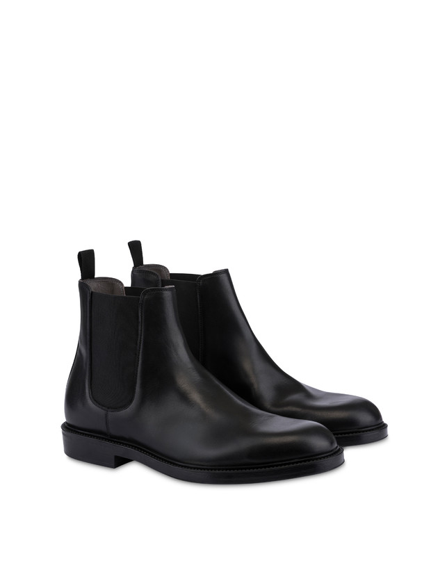 Beatles Flexy In Vitello Liscio Photo 2