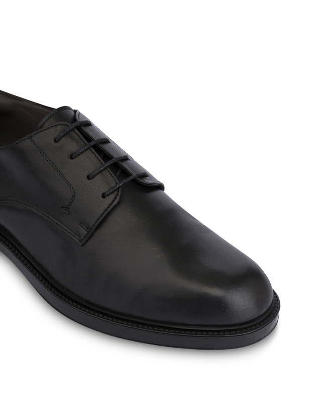 Derby Flexy in Vitello Liscio Photo 5