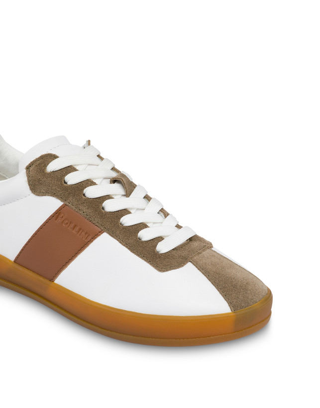Venus sneakers in calfskin Photo 4