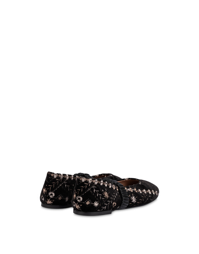 Ballerina Ballet in Velluto Photo 3