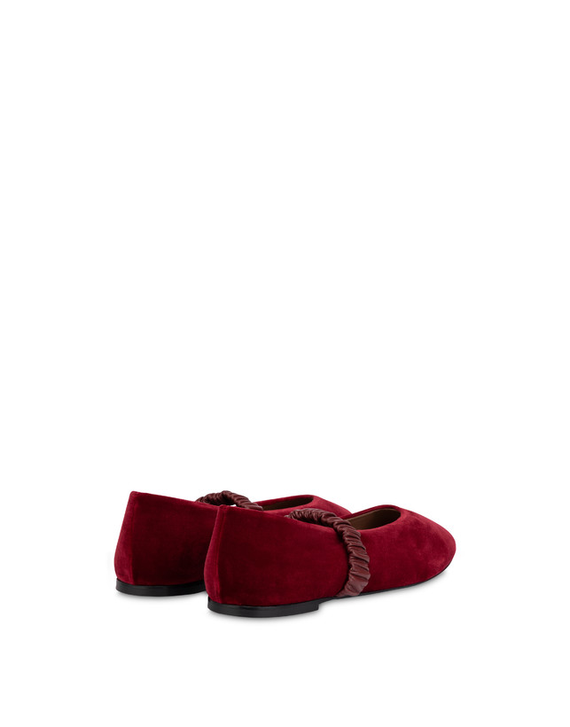 Ballerina Ballet in Velluto Photo 3