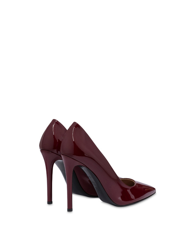Essential Pump in Patent Calfskin Photo 3