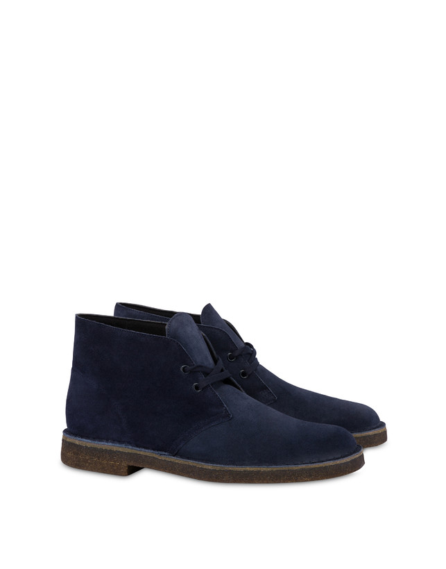 Desert Boot Preppy In Crosta Photo 2