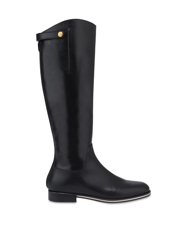 Stivale Cavaliere Varenne in Vitello Photo 1