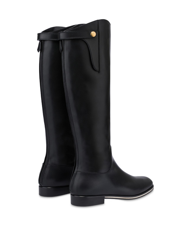 Stivale Cavaliere Varenne in Vitello Photo 3