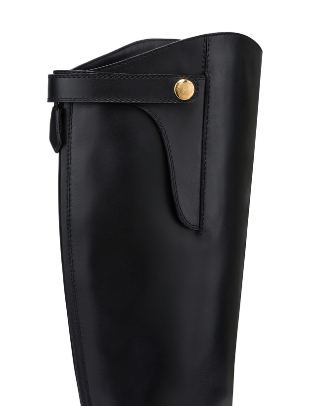 Stivale Cavaliere Varenne in Vitello Photo 4