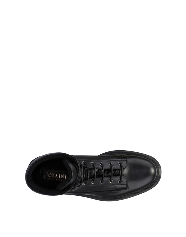 Boot Riverside In Vitello Bottalato Photo 3