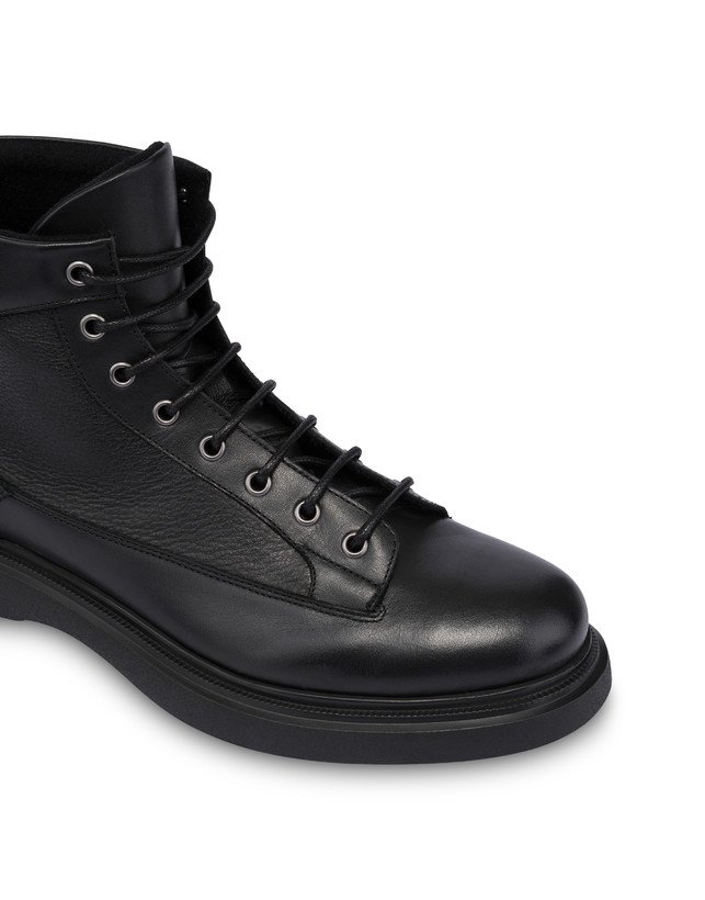 Boot Riverside In Vitello Bottalato Photo 5