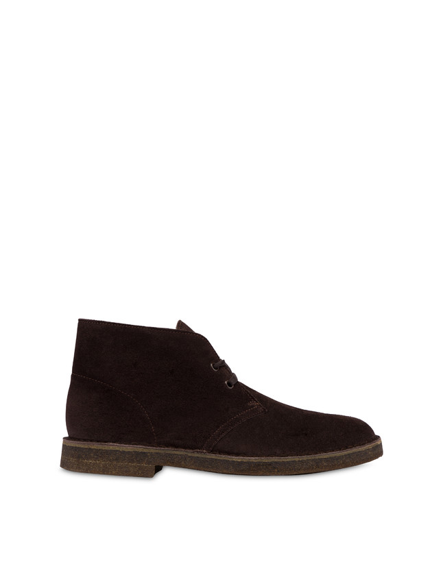 Desert Boot Preppy In Crosta Photo 1