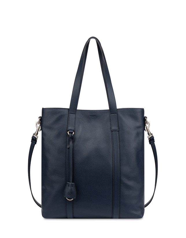 Tasche mit Doppelgriff aus Kalbsleder The New Touch Photo 1