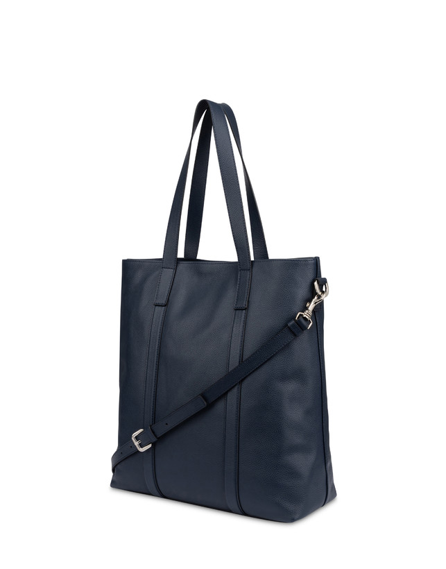 Tasche mit Doppelgriff aus Kalbsleder The New Touch Photo 2