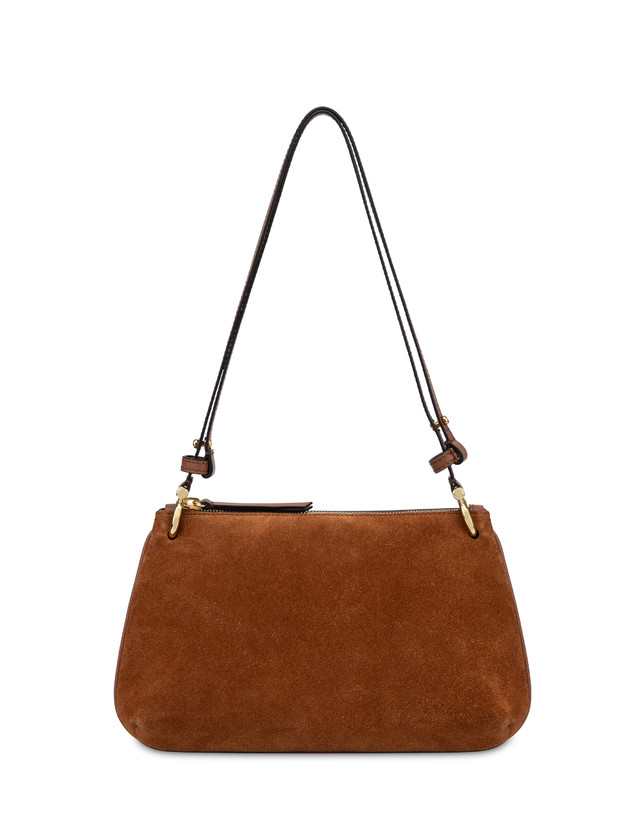 Marlene Small Shoulder Bag in Split Leather Photo 1