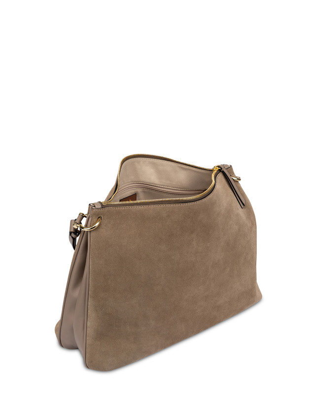 Shoulder Bag Big Marlene in Crosta Photo 3