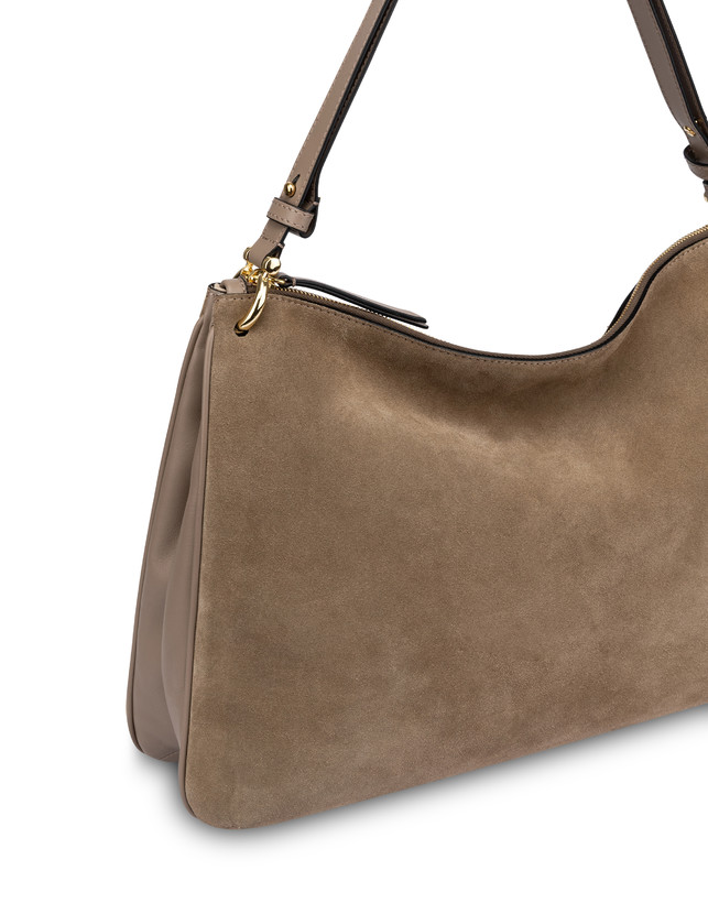 Shoulder Bag Big Marlene in Crosta Photo 4