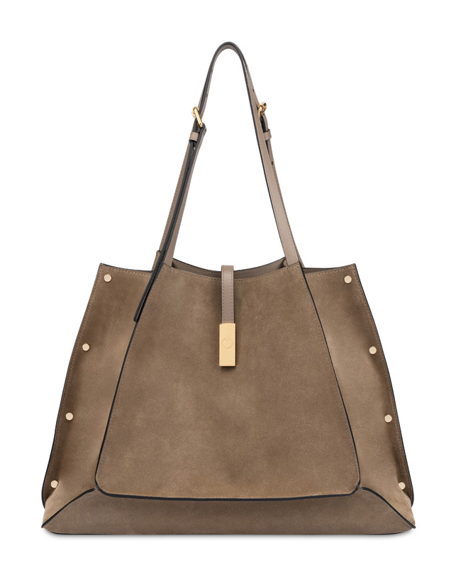 Small Double Handle Bag Austin in Crosta Photo 1