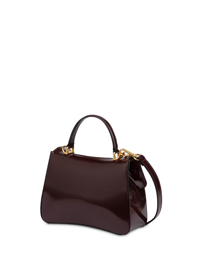 Top Handle Bag Muse in Vitello Abrasivato Photo 2