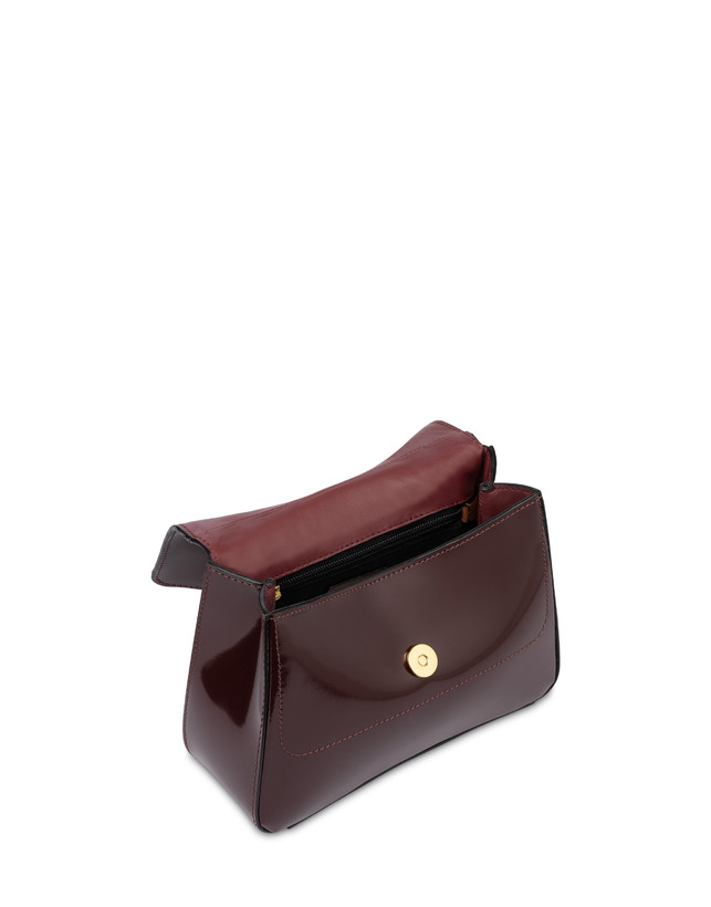 Top Handle Bag Muse in Vitello Abrasivato Photo 3