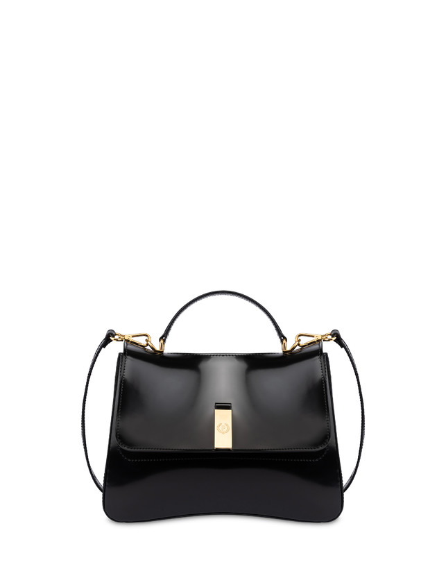 Top Handle Bag Muse in Vitello Abrasivato Photo 1