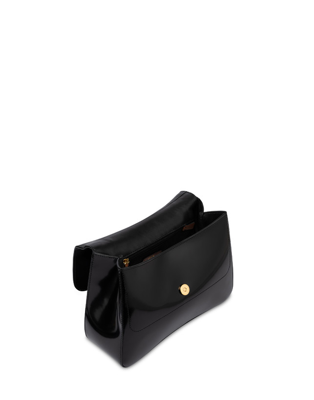 Top Handle Bag Muse in Vitello Abrasivato Photo 3