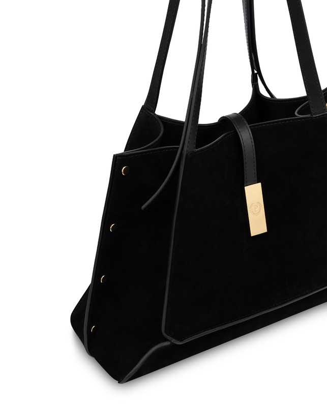 Small Double Handle Bag Austin in Crosta Photo 4