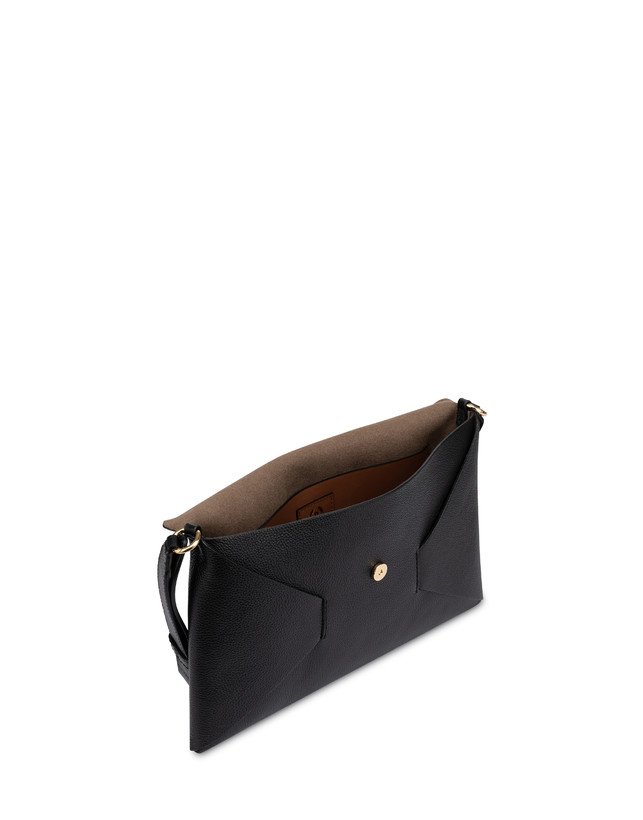 Mail Shoulder Bag in Grained Calfskin Photo 3