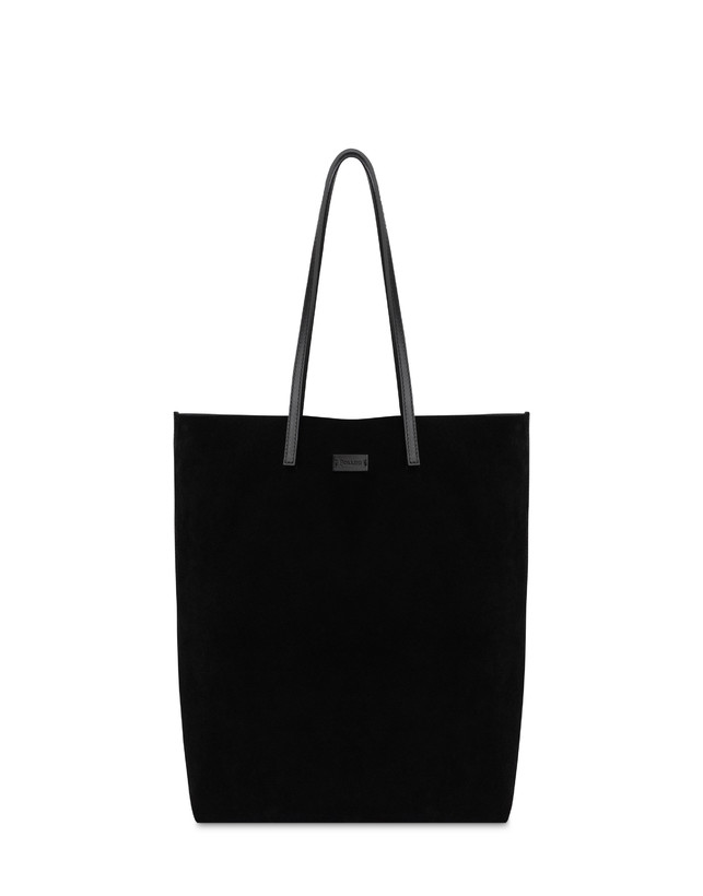 Tote Bag Soul aus Spaltleder Photo 1