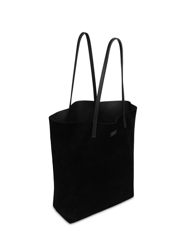 Tote Bag Soul aus Spaltleder Photo 3