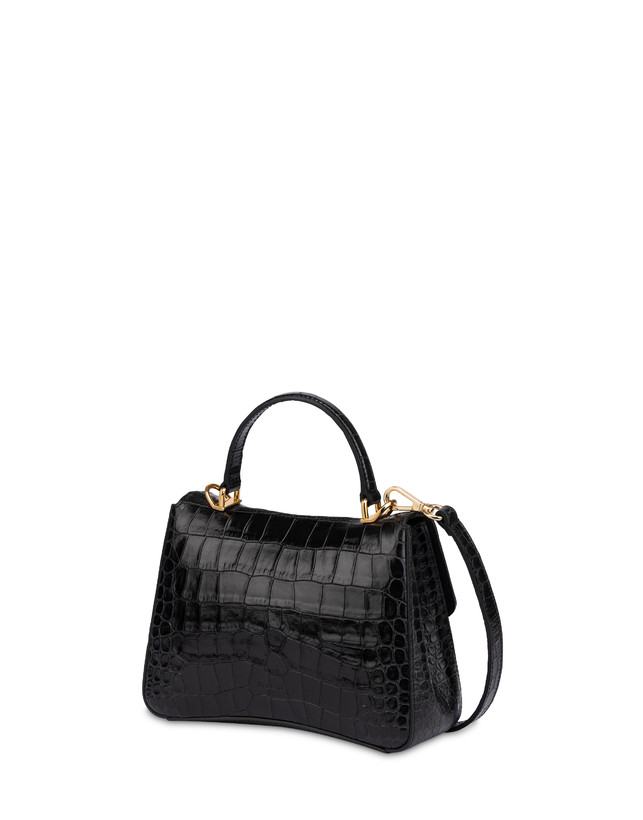 Top Handle Bag Muse in Vitello Stampa Cocco Photo 2