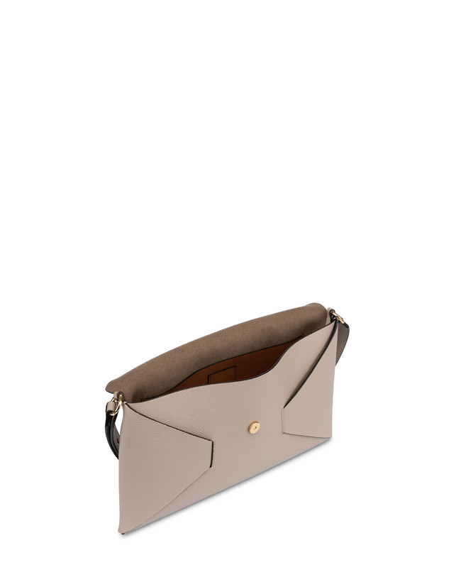 Mail Shoulder Bag in Grained Calfskin Photo 3