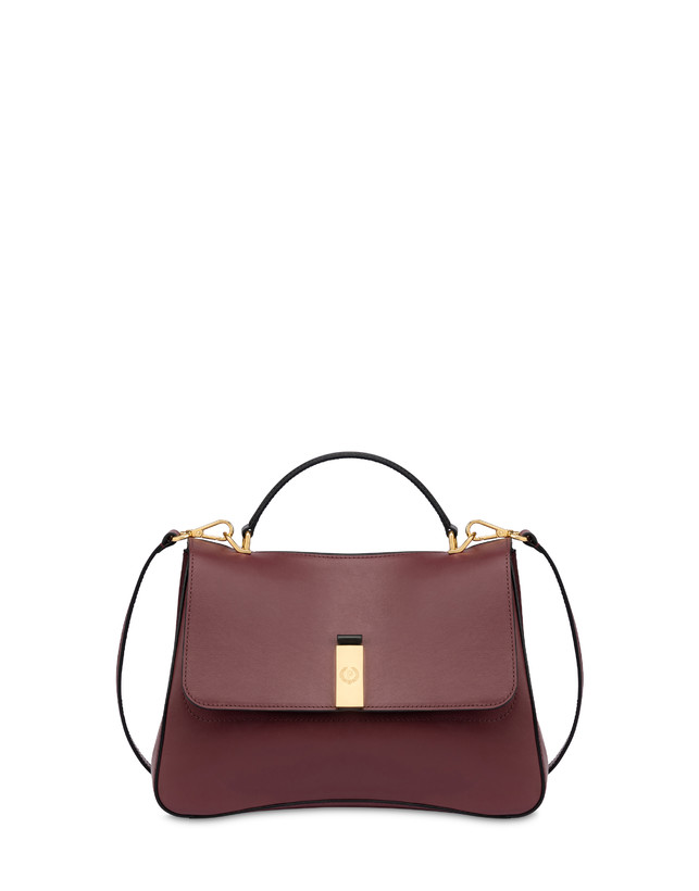 Top Handle Bag Muse in Vitello Photo 1