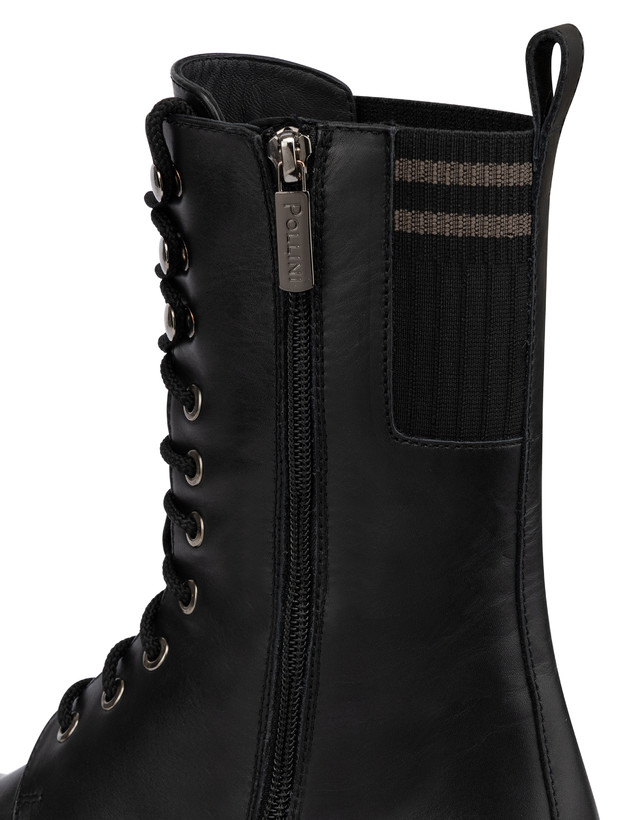 Combat-Boot Moorland aus Kalbsleder Photo 4