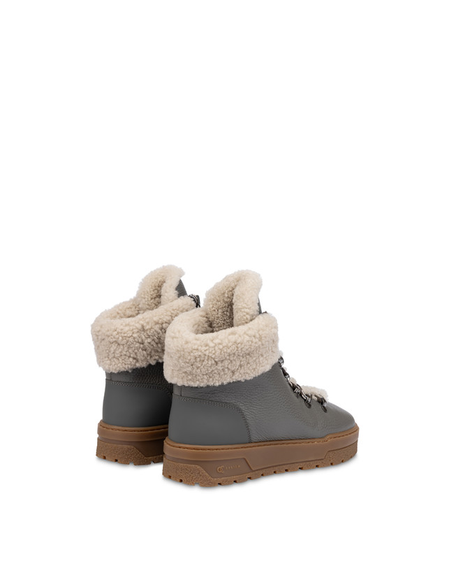 Wanderschuh Ice Cracker aus genarbtem Kalbsleder Photo 3