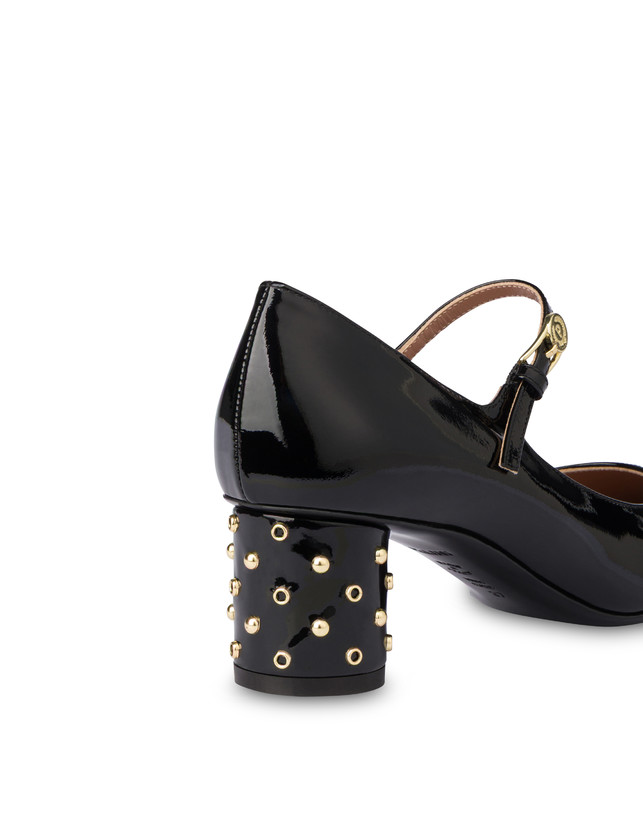 Mary Jane Dome in Vernice Photo 4