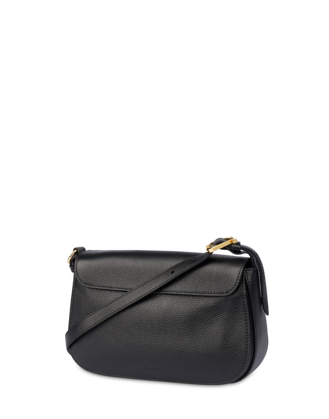 Fence Crossbody Bag in Grained Calfskin Photo 2