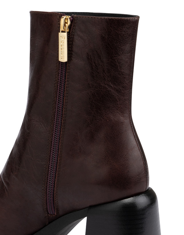 Stiefel Annie aus Kalbsleder Photo 4