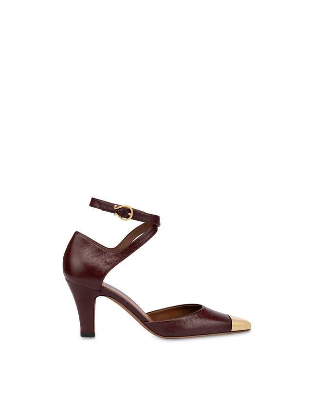 Muse D'Orsay Shoe in Nappa Leather Photo 1