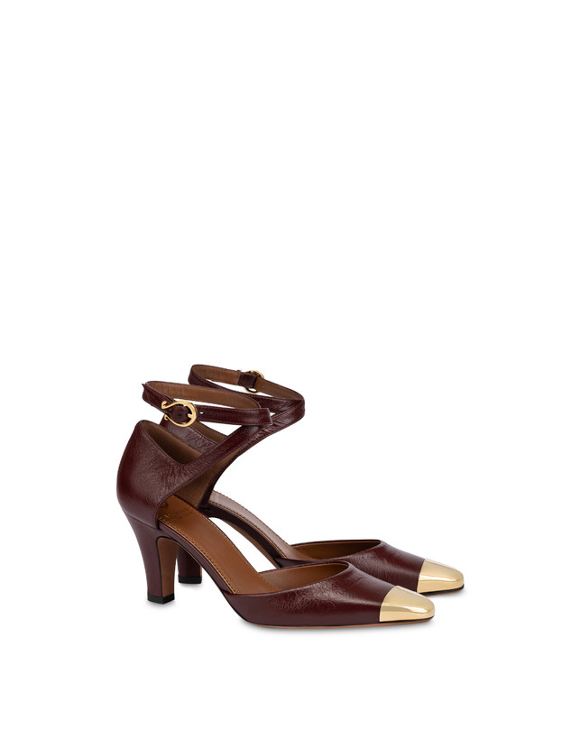 Muse D'Orsay Shoe in Nappa Leather Photo 2